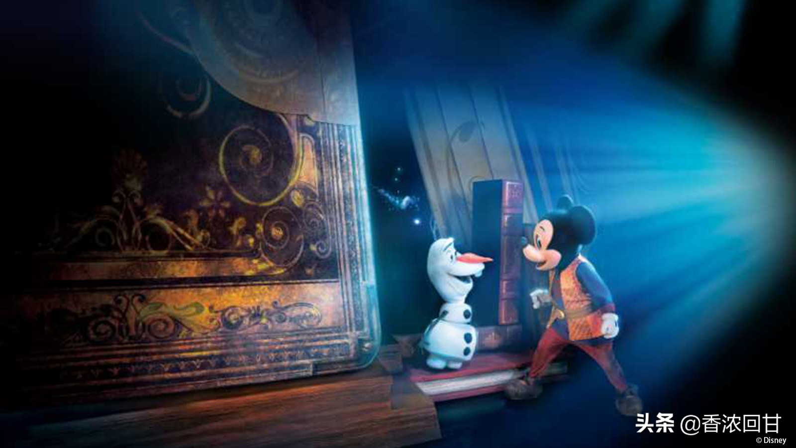 香港迪士尼乐园冰雪奇缘,香港迪士尼乐园快速通道