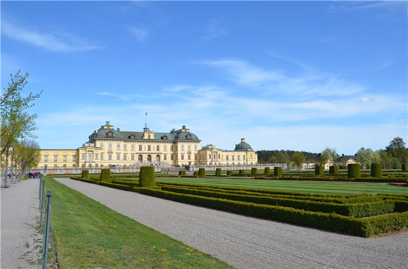 与Volvo同行奔跑在路上——哥德堡半程马拉松之旅（上）