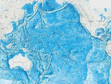 地球有多少个大洋,地球几大洋怎么分