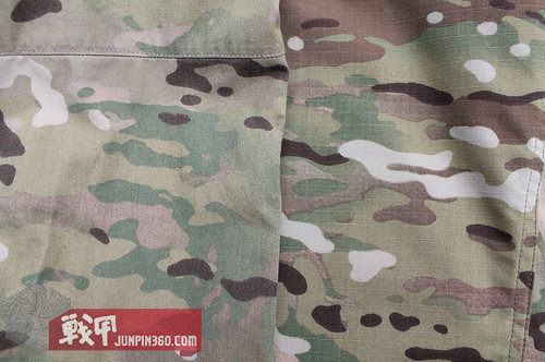 传奇的开端——CPGEN1战斗服套装