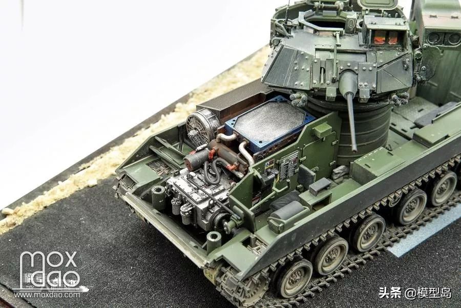 田宫模型组装教程,适合新手入坑的田宫模型