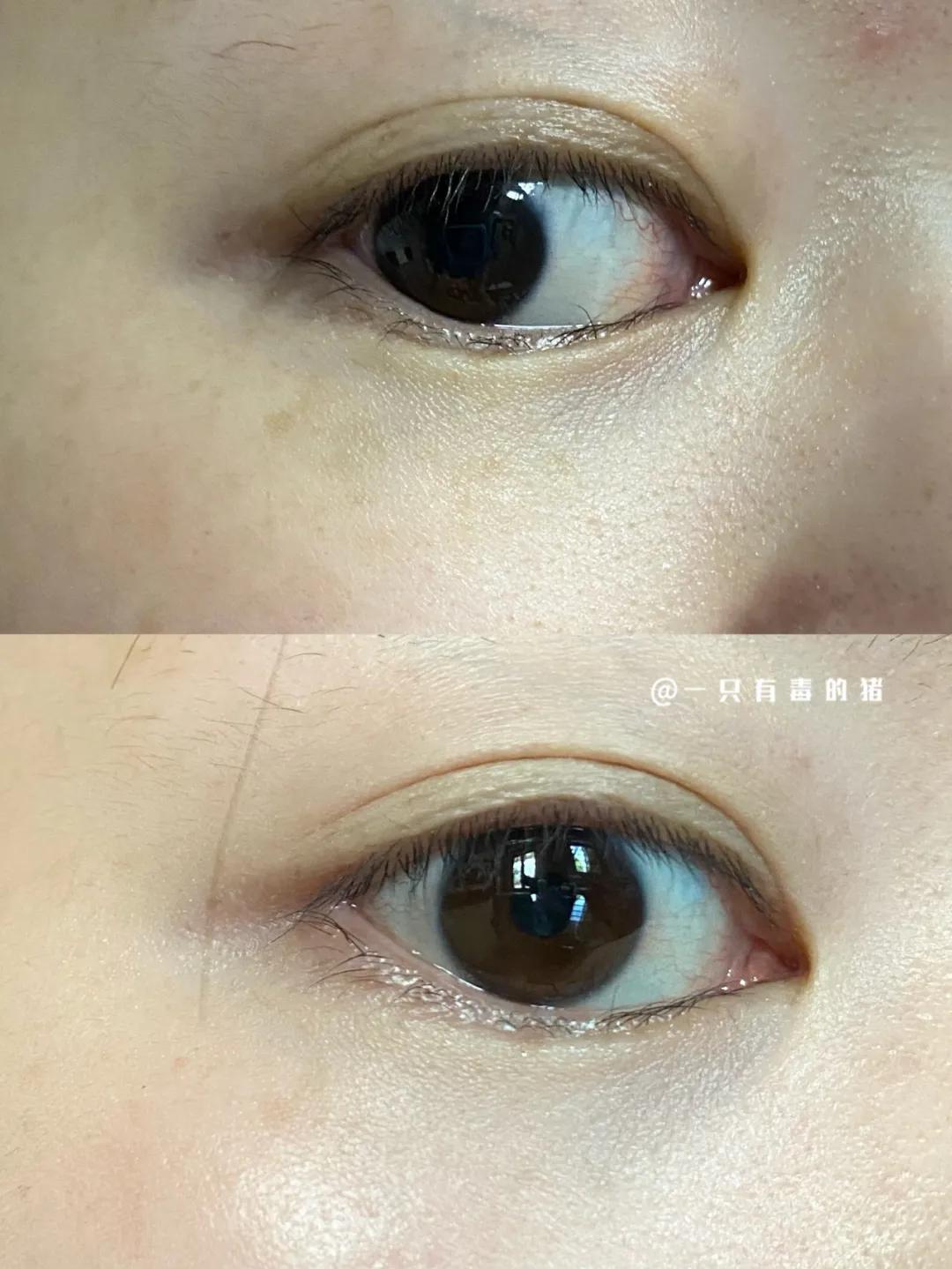 平价抗皱去黑眼圈的眼霜测评,眼霜三十天测评