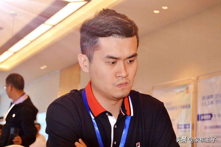 郑惟桐象甲22连胜,象甲15轮郑惟桐