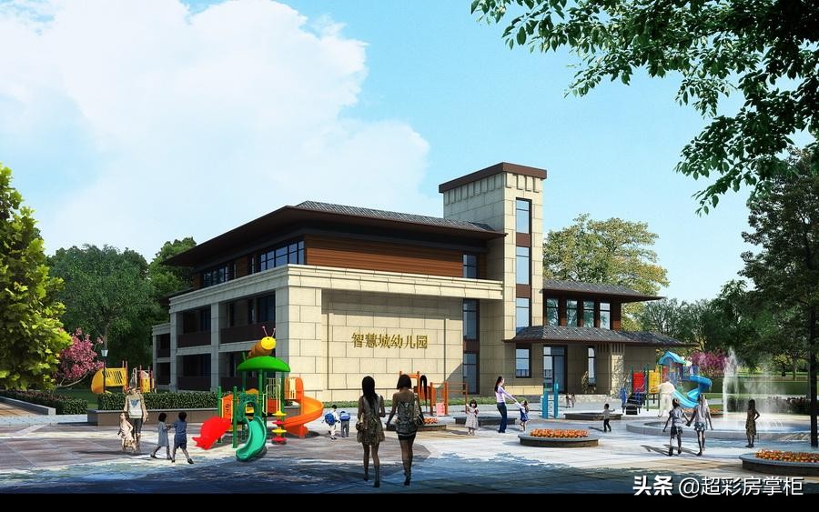 郑州南龙湖十大高关注楼盘（上）