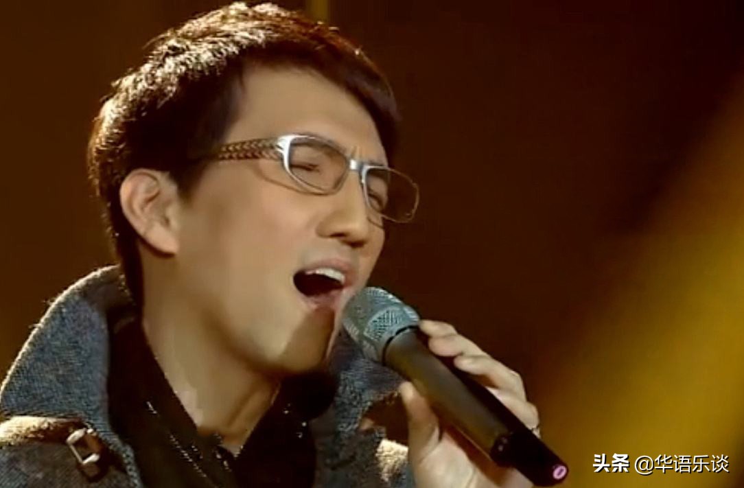 林志炫没离开过唱功解析,都说歌手翻唱