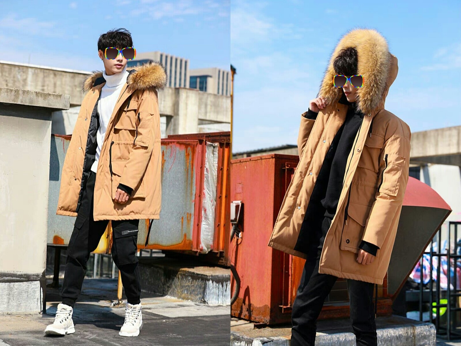 男士时尚搭配什么鞋子图片,男士时尚搭配冬装