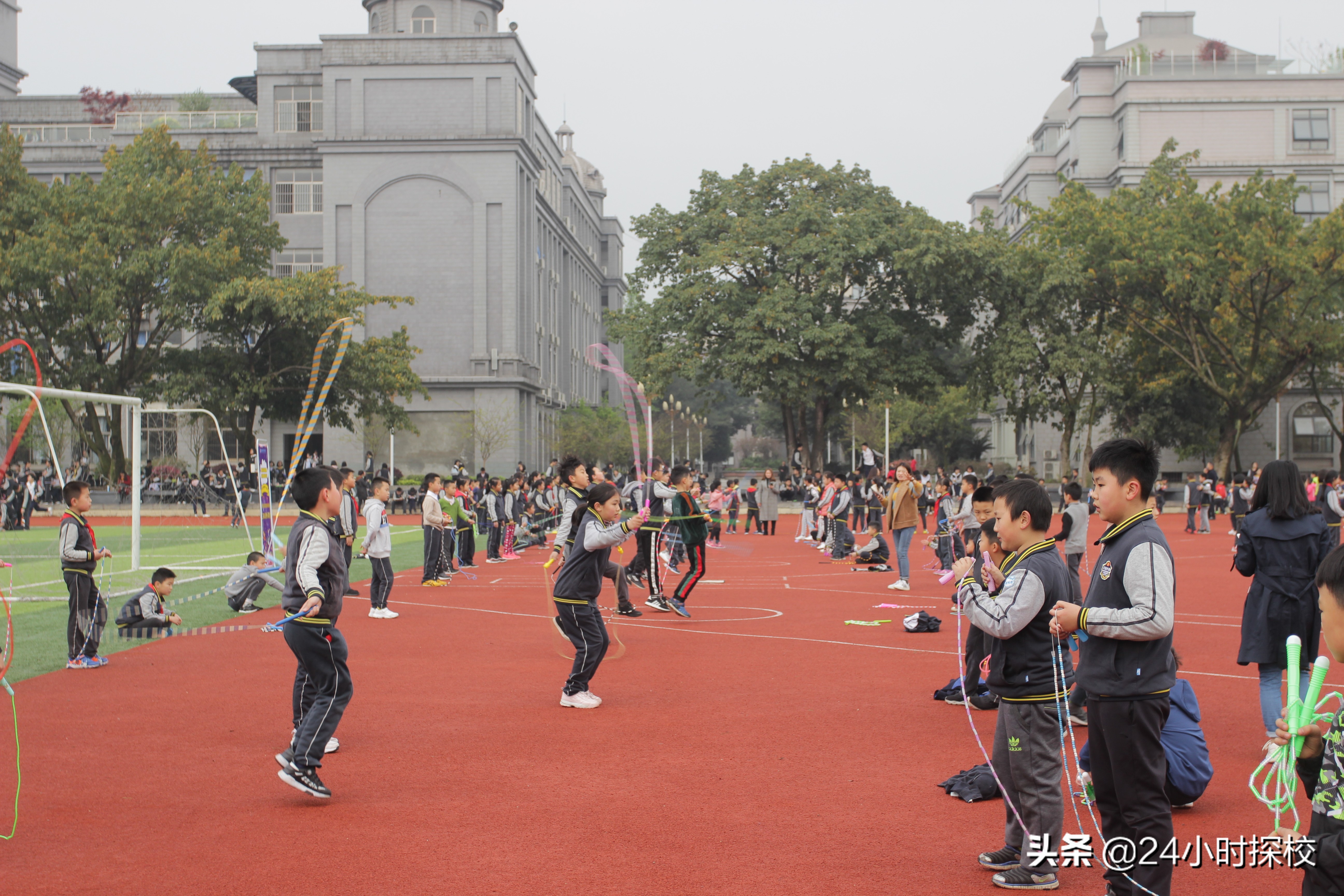 校园吉尼斯跳绳比赛,校园吉尼斯纪录一分钟单人跳绳