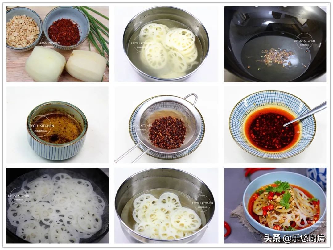 夏天必吃的十道凉拌菜做法,入夏后多吃十道菜经济实惠又美味