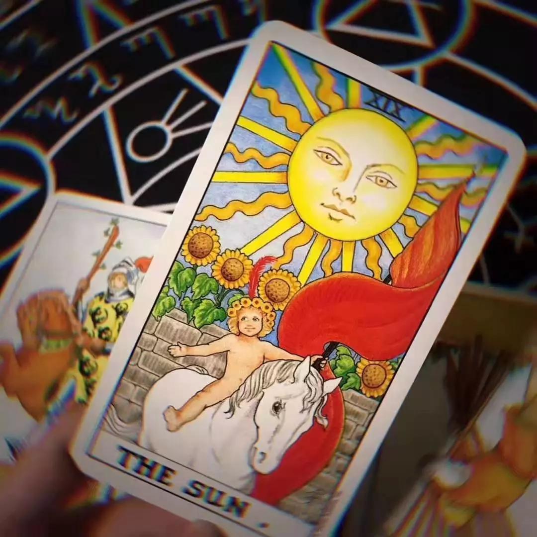 塔罗牌占卜健康的方面,塔罗牌从哪几个方面解读