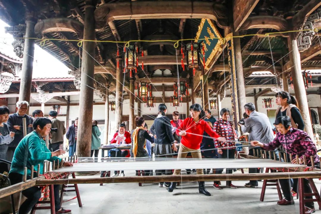 金华五一打卡景点推荐,金华最美村落在哪里