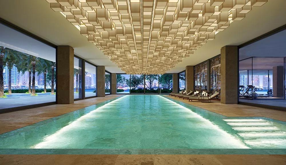 迪拜顶级豪宅3亿,迪拜最豪华空中豪宅