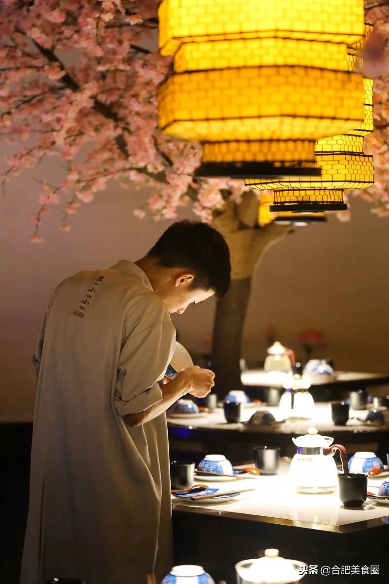 国购3F藏了个桃花源，人均50穿越到江南！