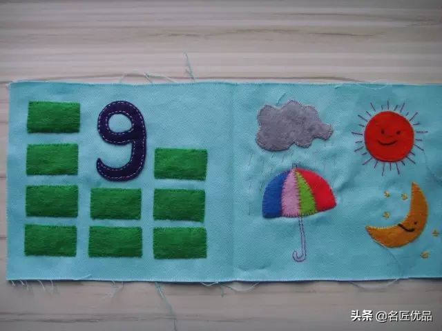 亲子手工2-3岁创意手工,超级好玩的撕撕乐手工