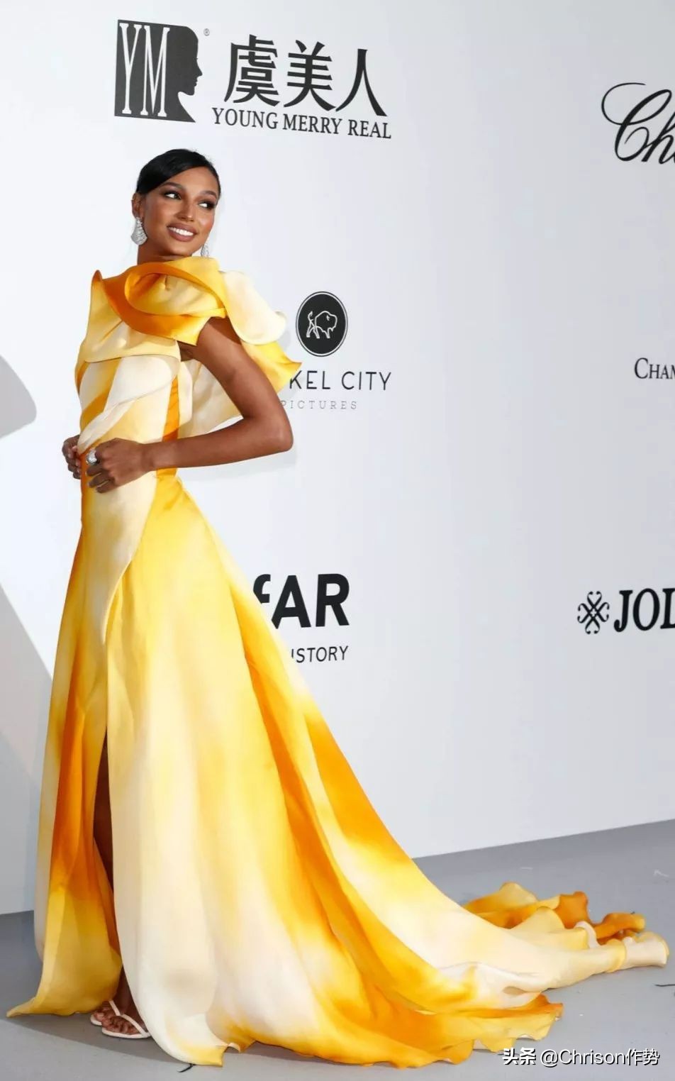 2016戛纳amfar慈善晚宴,amfar戛纳慈善晚宴2015