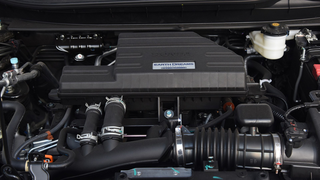 这台中国人最喜欢的本田SUV终于改款了