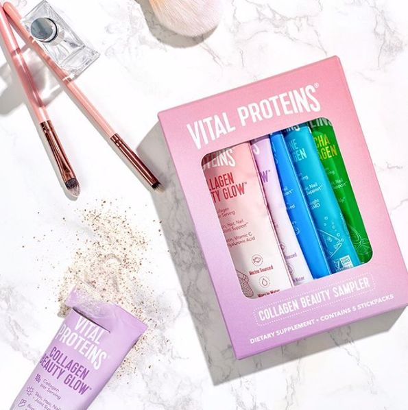 口服胶原蛋白产品企业,口服胶原蛋白美容效果好吗