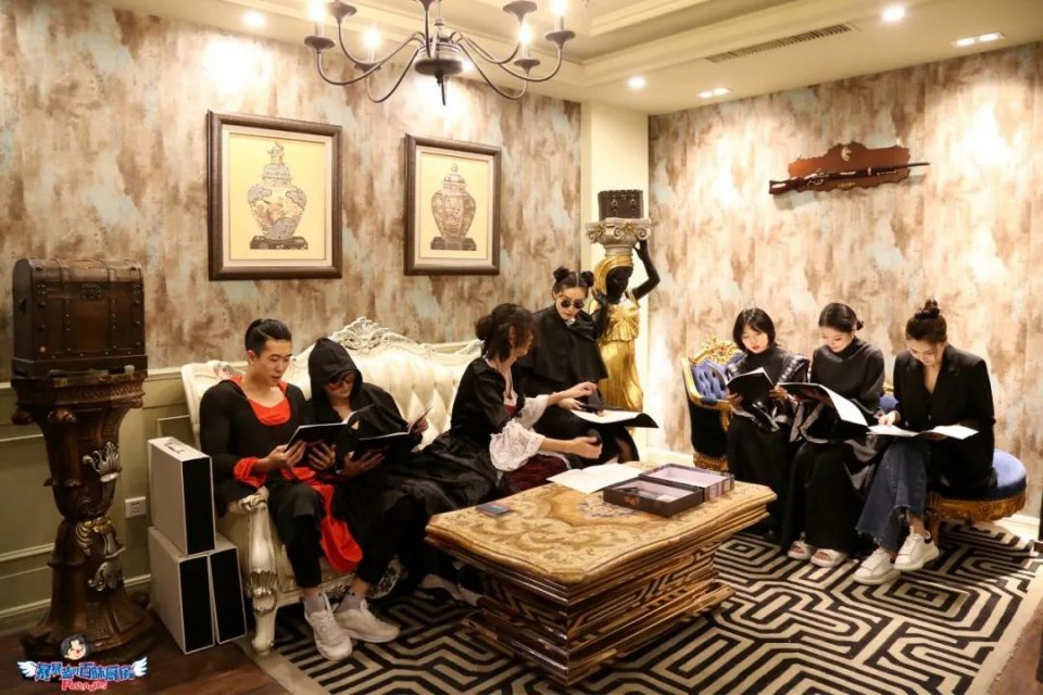 蓝粉免费！沈阳首家脱单主题潮玩空间，这才是成年人该去的地方