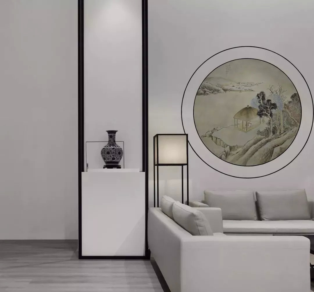 新中式什么颜色的好看,新中式加美式搭配