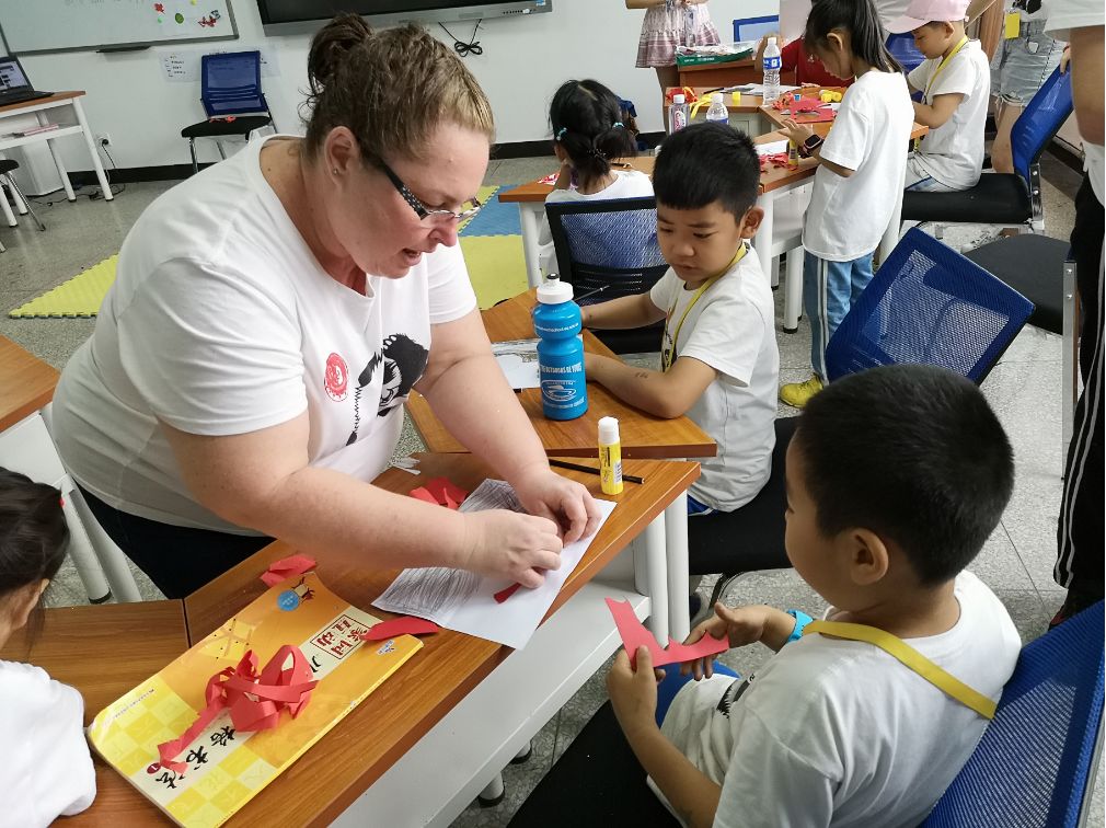 “澳洲老师+澳洲学伴”的郑州ANC冬令营到底值不值得去？