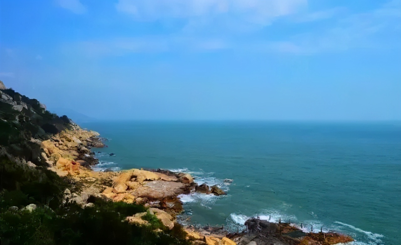 汕头濠江区十大旅游景点,汕头揭阳旅游必去十大景点