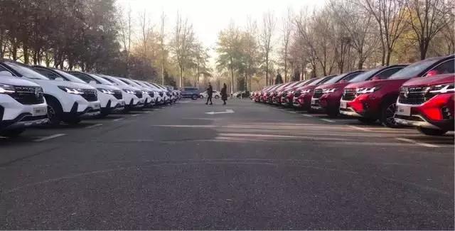 紧凑型suv东风风行t5如此走心,全新风行t5马赫版跑高速