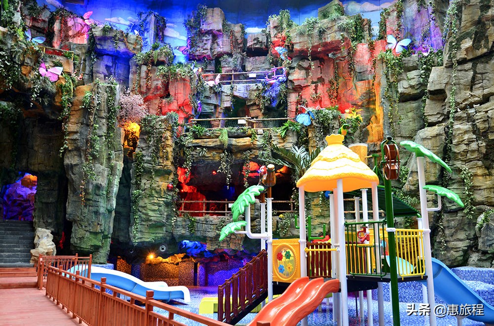 沈阳浴乐汤温泉度假,沈阳热带雨林温泉官网