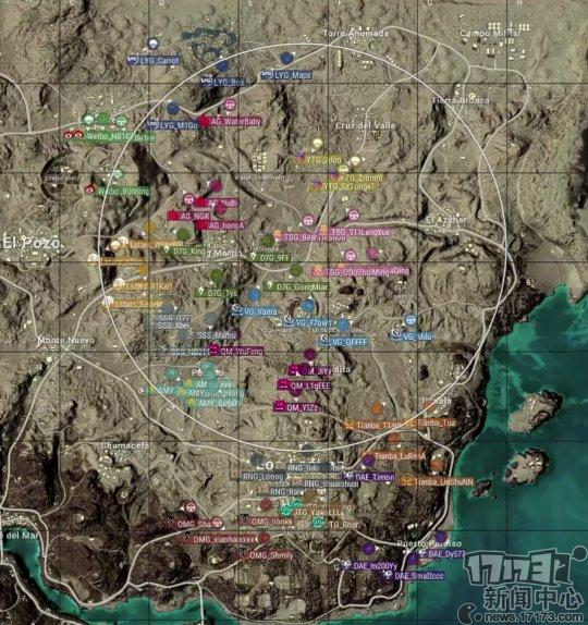 绝地求生2018rng夺冠,绝地求生rng最后一局