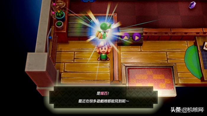 塞尔达传说织梦岛神作,塞尔达传说织梦岛游玩时间