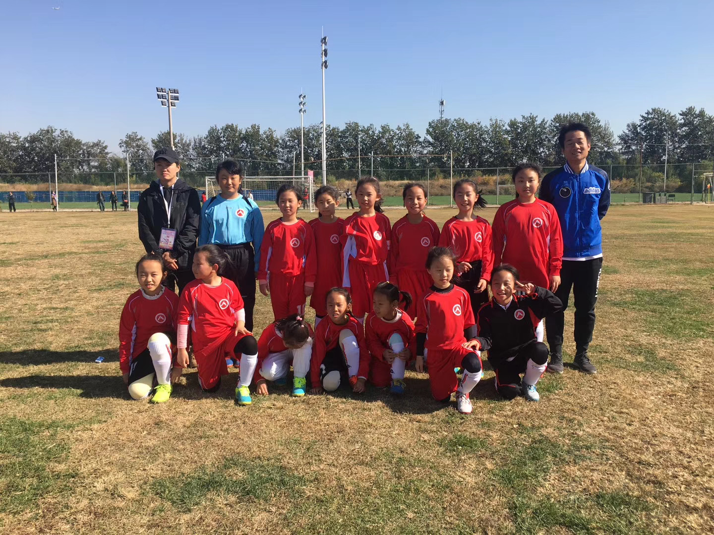 人大附中朝阳学校体育课,人大附中朝阳学校橄榄球