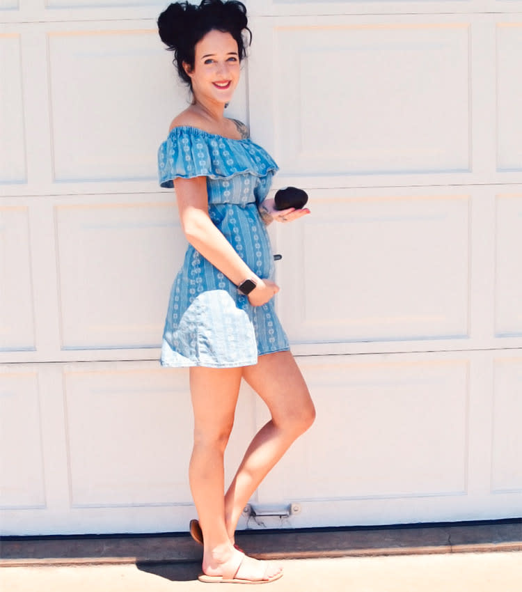 肚子里宝宝各种数据对照表,怎么看出肚子里宝宝有多大