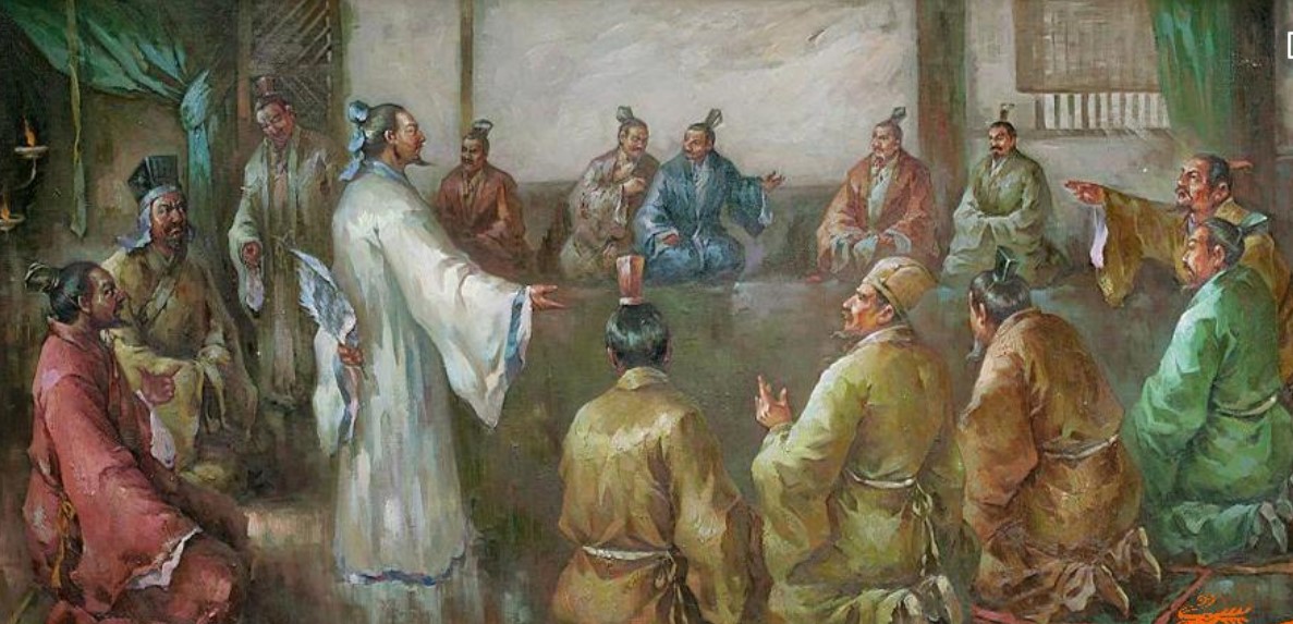 三个臭皮匠胜诸葛亮的故事,三个臭皮匠顶个诸葛亮故事由来