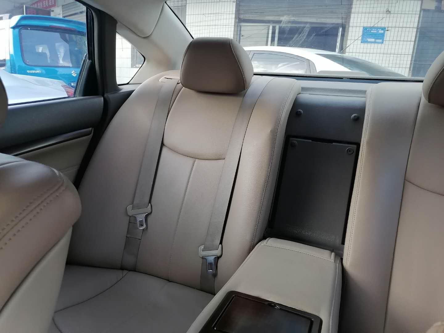 07年天籁v6二手车价格,07年天籁2.0二手的现值多少钱