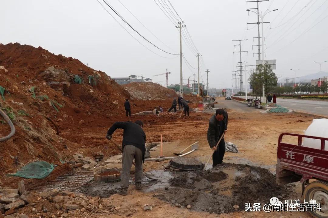 淅川最近有哪些工程开工,南阳淅川新区规划