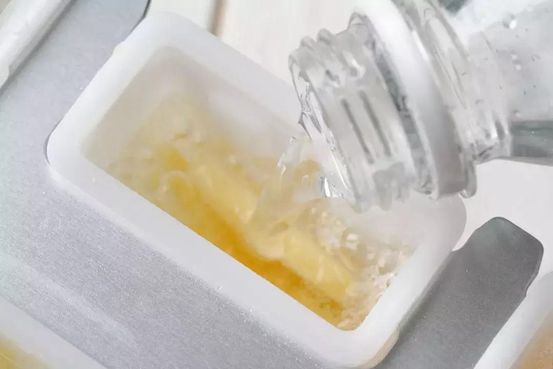 如何在家自制奶油冰棍,自制冰棍手工制作