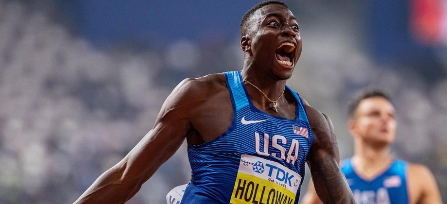 跑狐周记｜世锦赛中国队创26年最佳大学生跑步为祖国庆生