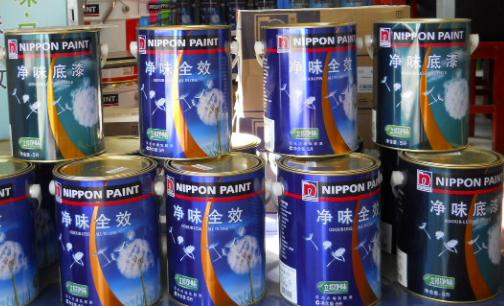 十大油漆涂料品牌排行榜及价格,环保涂料油漆品牌
