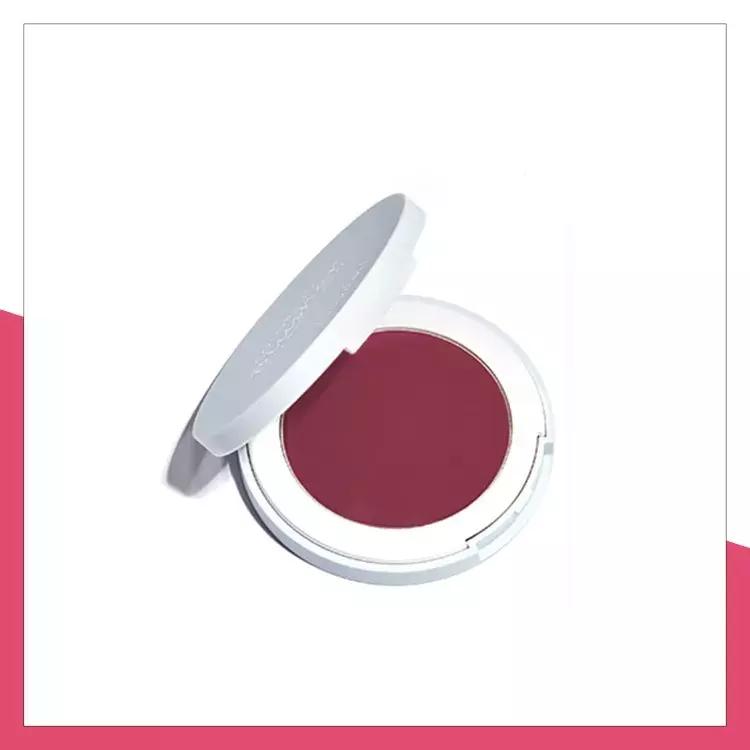 怎么打腮红可以持妆一整天,腮红快速化妆法