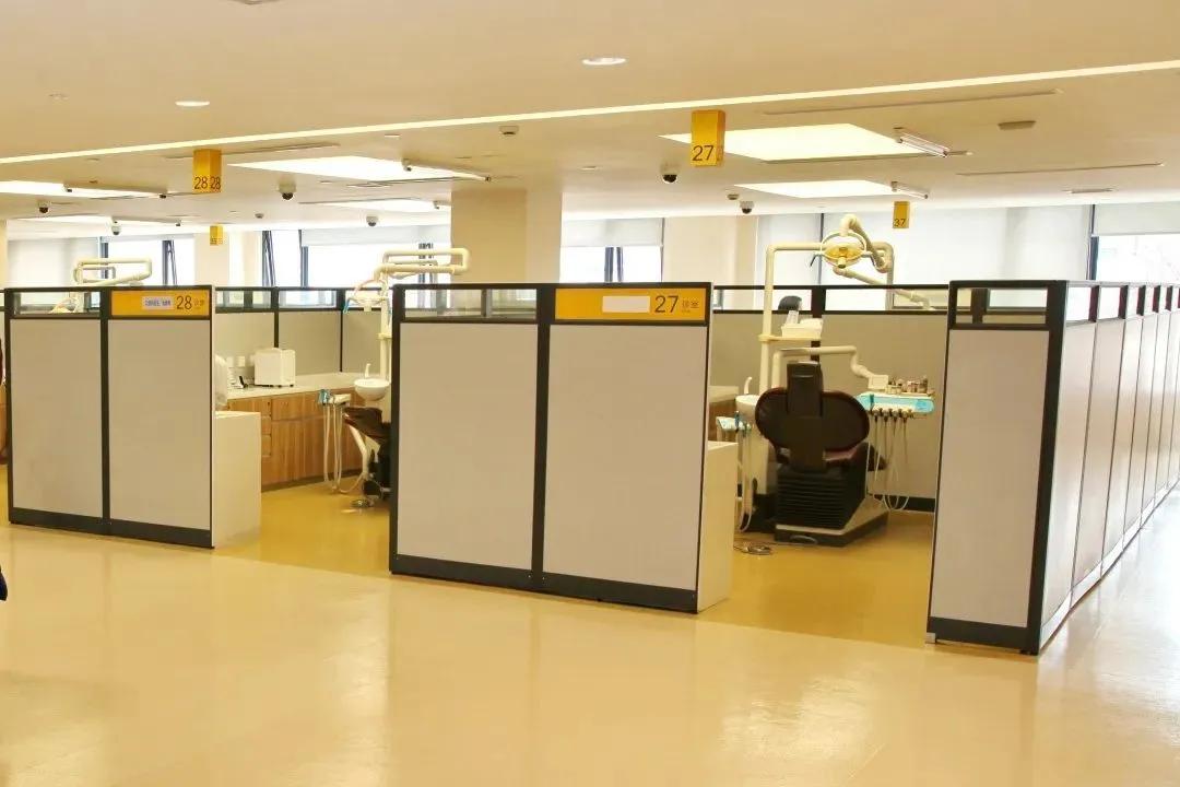 同仁医院特殊时期为患者量身打造就诊环境！