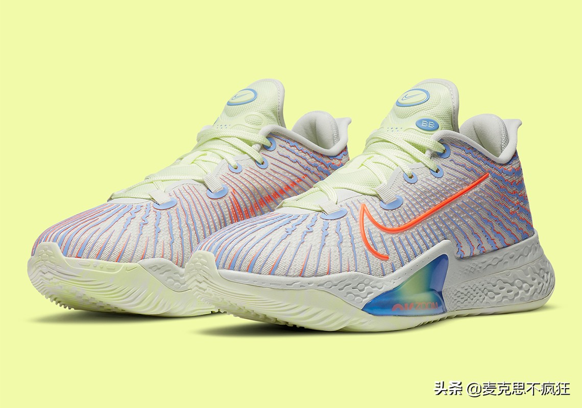 双十一必入的外场篮球鞋,12月值得入手的篮球鞋