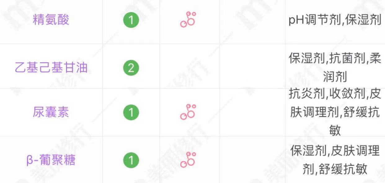 吴千语使用的面膜,吴千语保养皮肤