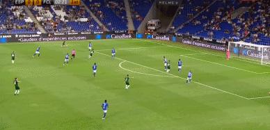 收获新赛季欧冠首胜,斩获中国球员五大联赛首球