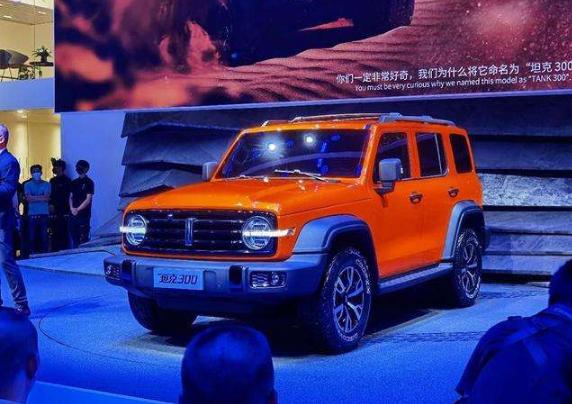 你最爱的越野车,你最爱的八款越野车