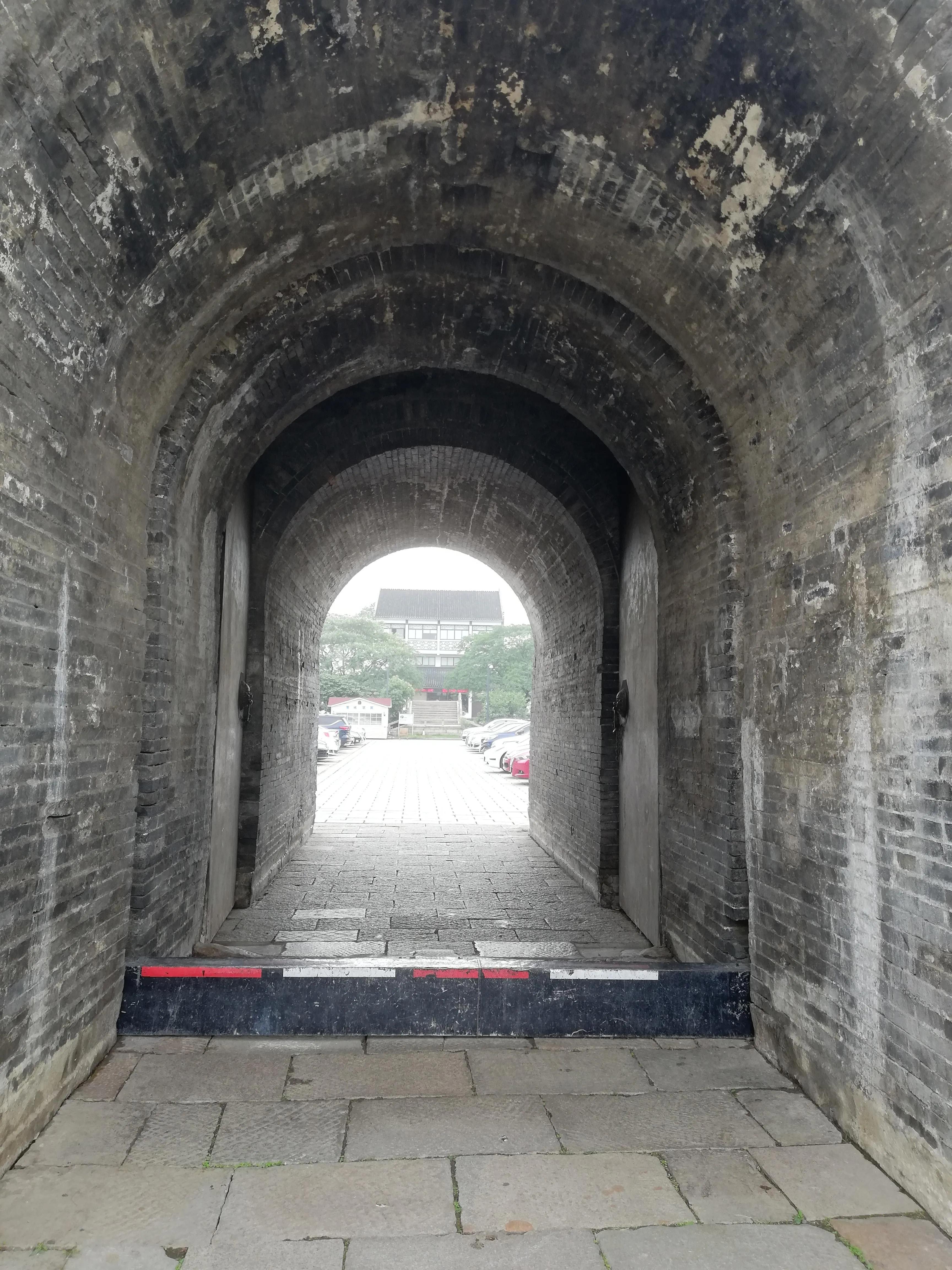 苏州现存最古老的城门,苏州古胥门介绍