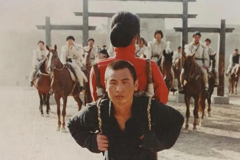 经典西部片复仇,一部被严重低估的西部复仇片