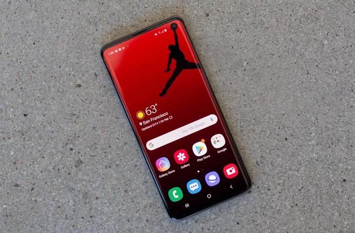 华为苹果三星三合一壁纸,无水印高清华为手机壁纸全面屏