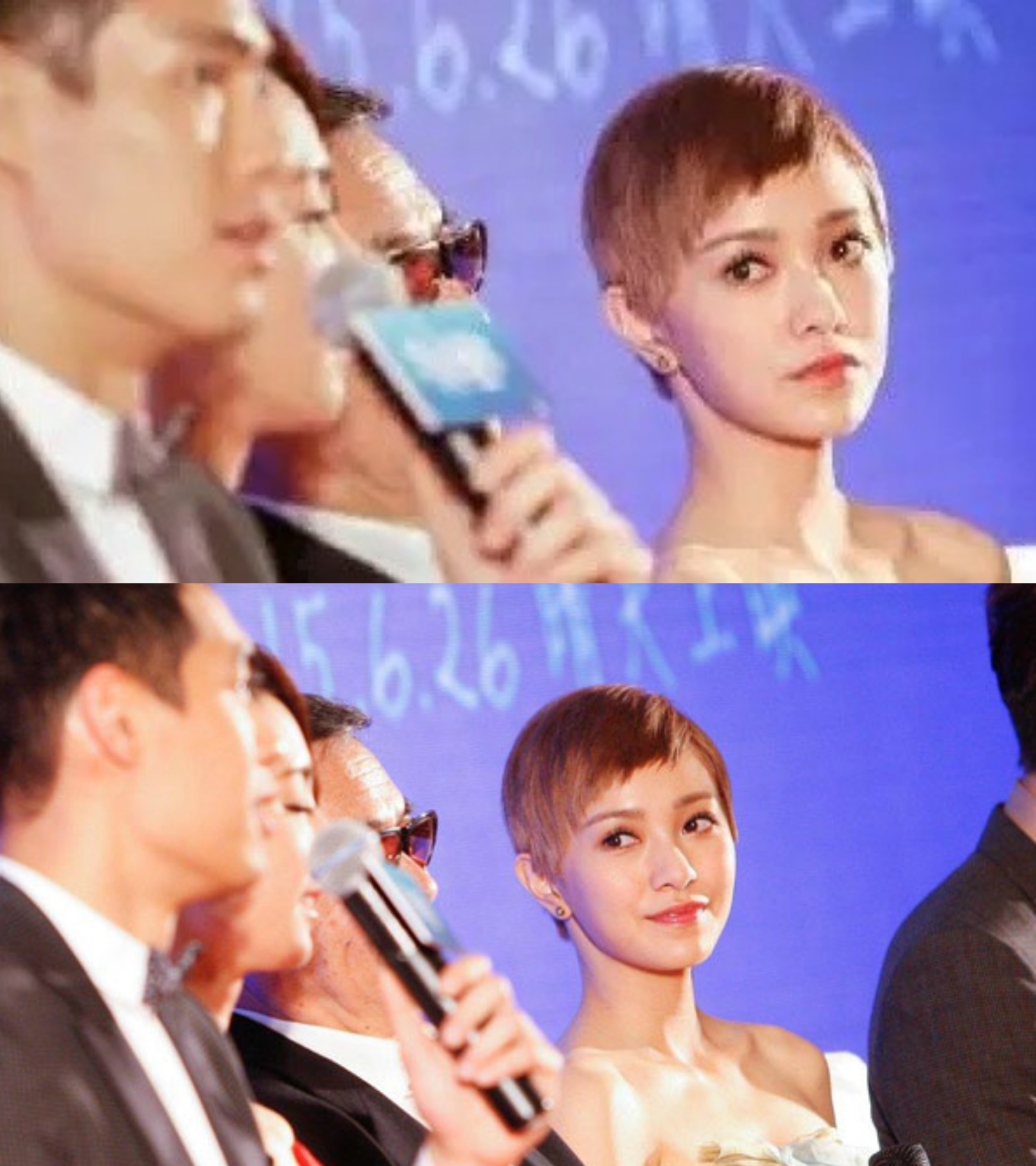 杨佑宁郭采洁都挺好杨祐宁,杨祐宁与郭采洁曾经因戏生情