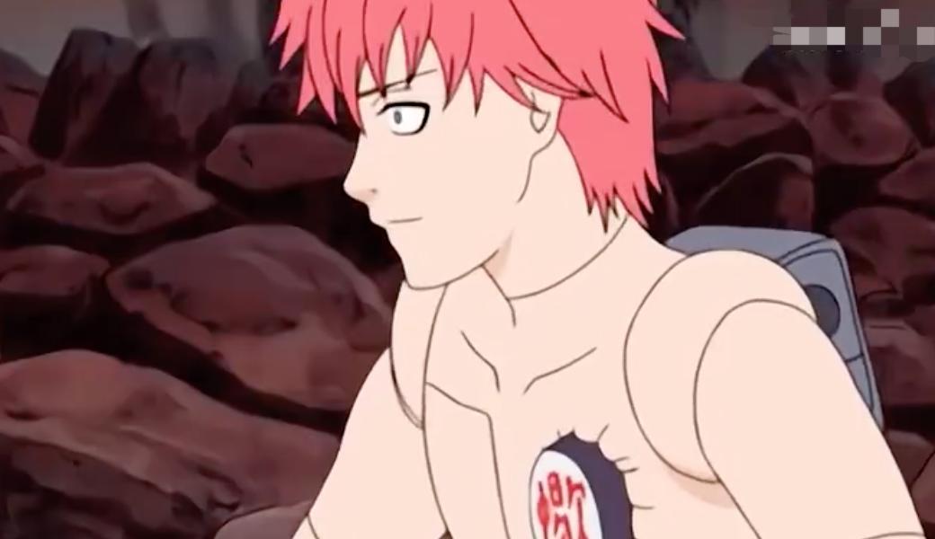 赤砂之蝎最后为什么不躲开,赤砂之蝎实力如何