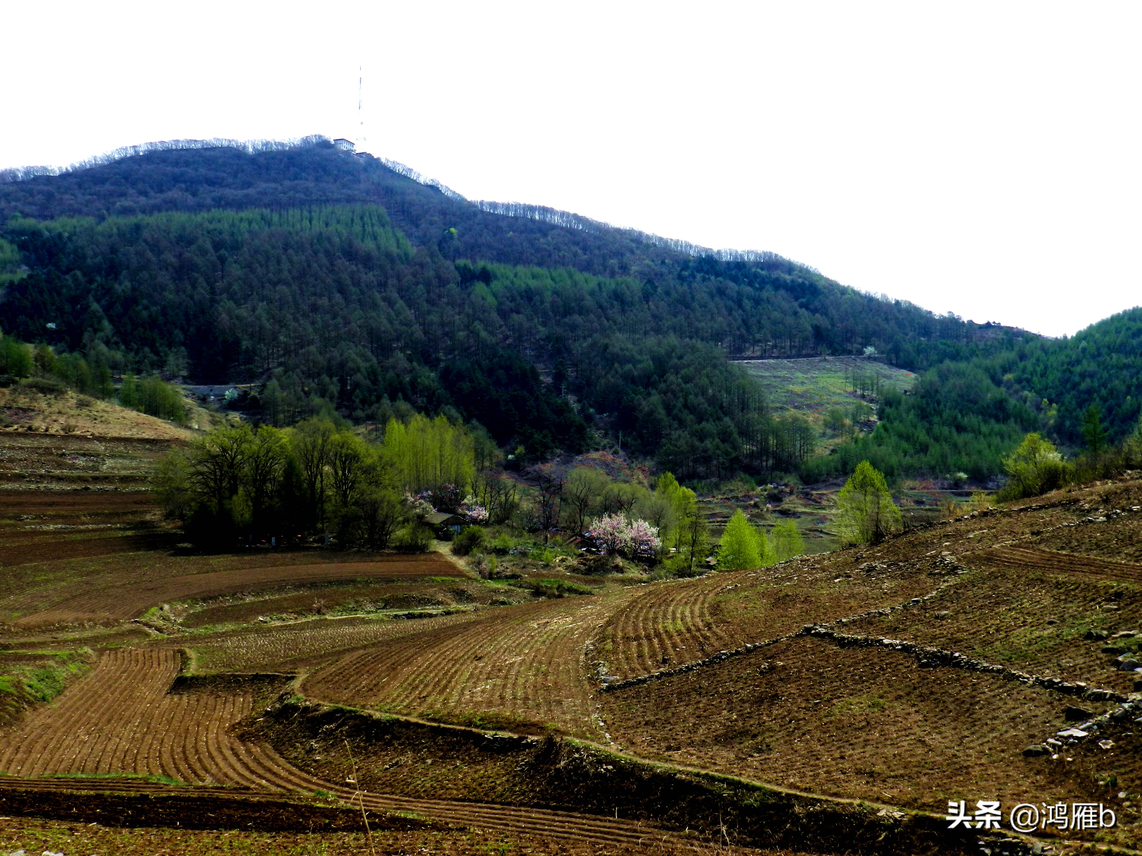 本溪小众秘境,本溪神秘山村