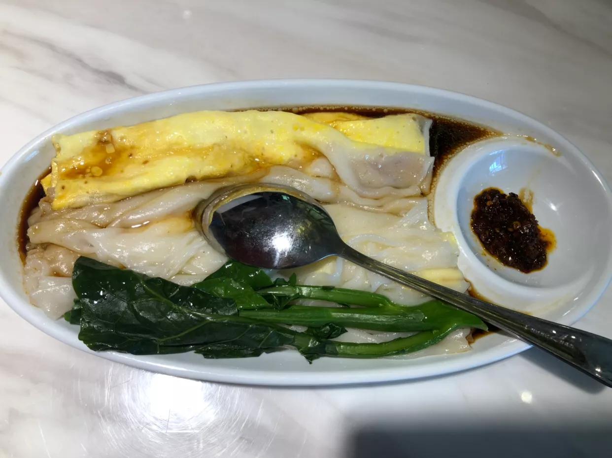 西关味荥阳店,西关味门店