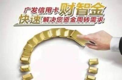 广发财智金怎样才会有,申请广发财智金还款怎么还